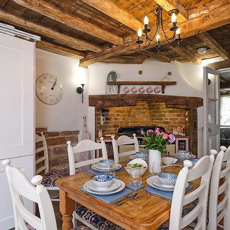 Joe'S Cottage Bridgnorth Ngoại thất bức ảnh