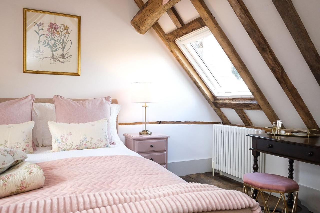Joe'S Cottage Bridgnorth Ngoại thất bức ảnh