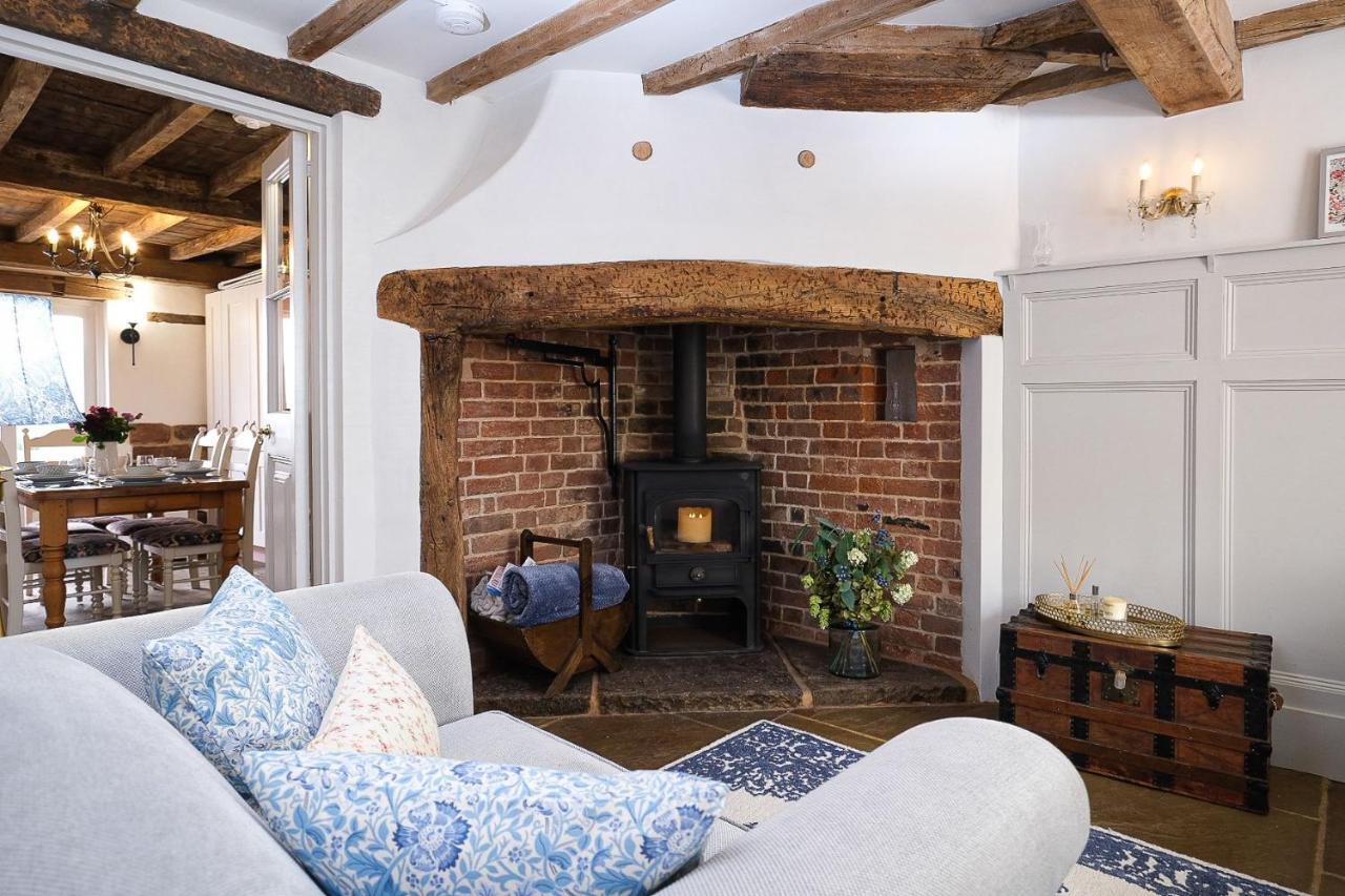 Joe'S Cottage Bridgnorth Ngoại thất bức ảnh