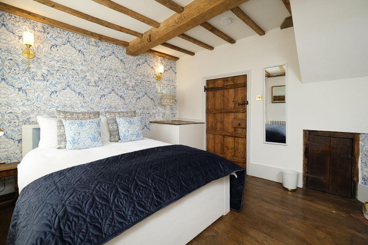 Joe'S Cottage Bridgnorth Ngoại thất bức ảnh