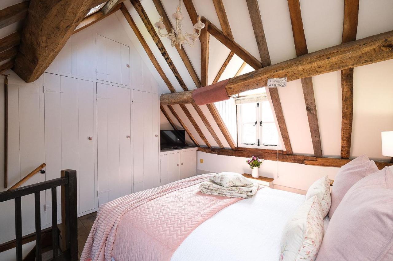 Joe'S Cottage Bridgnorth Ngoại thất bức ảnh