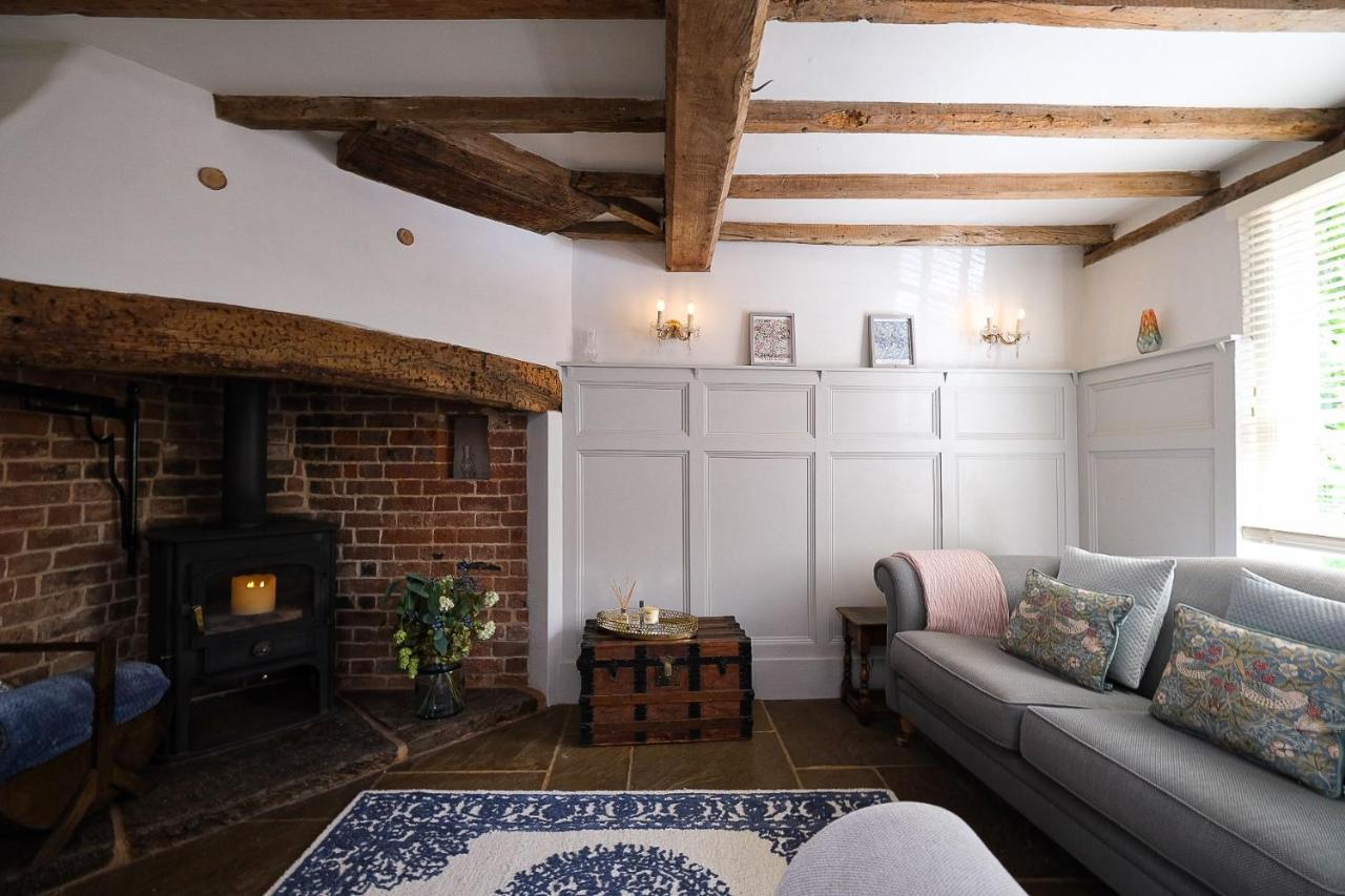 Joe'S Cottage Bridgnorth Ngoại thất bức ảnh
