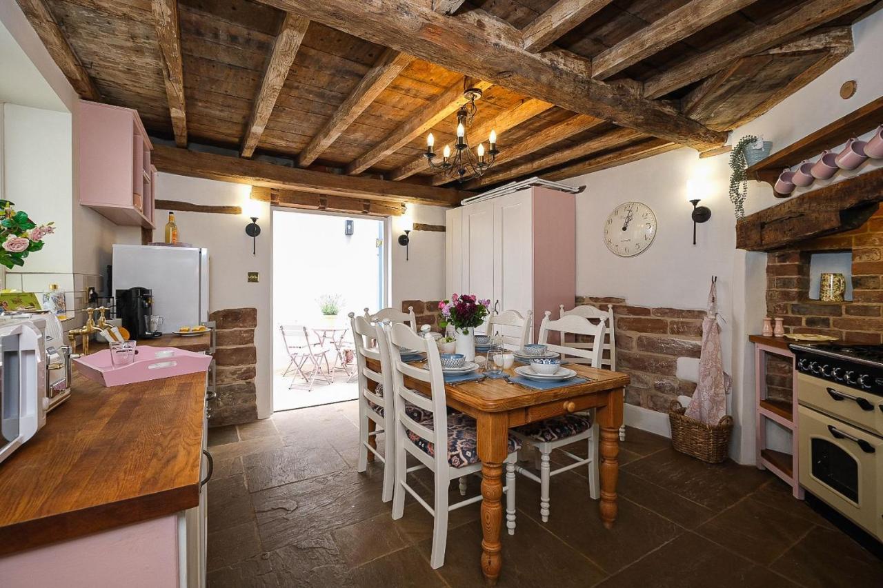 Joe'S Cottage Bridgnorth Ngoại thất bức ảnh