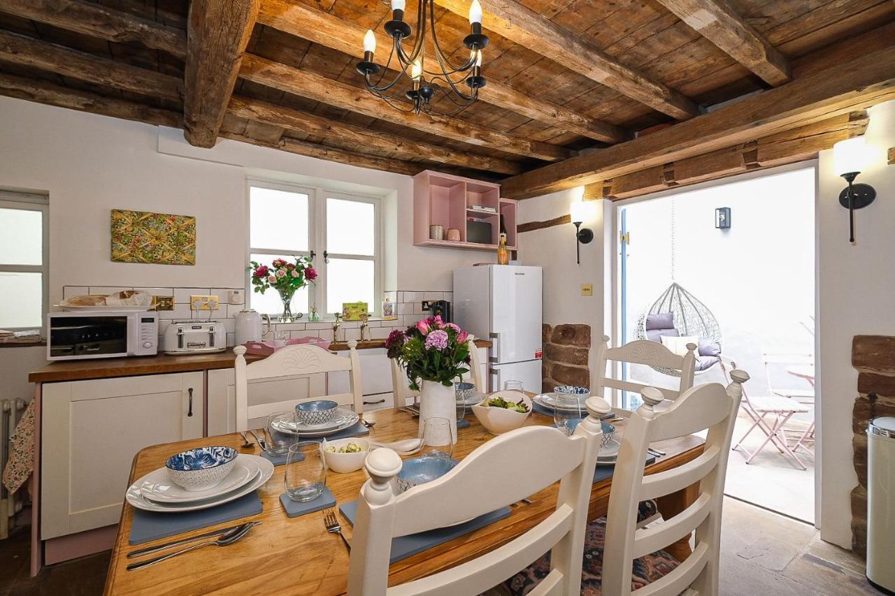 Joe'S Cottage Bridgnorth Ngoại thất bức ảnh