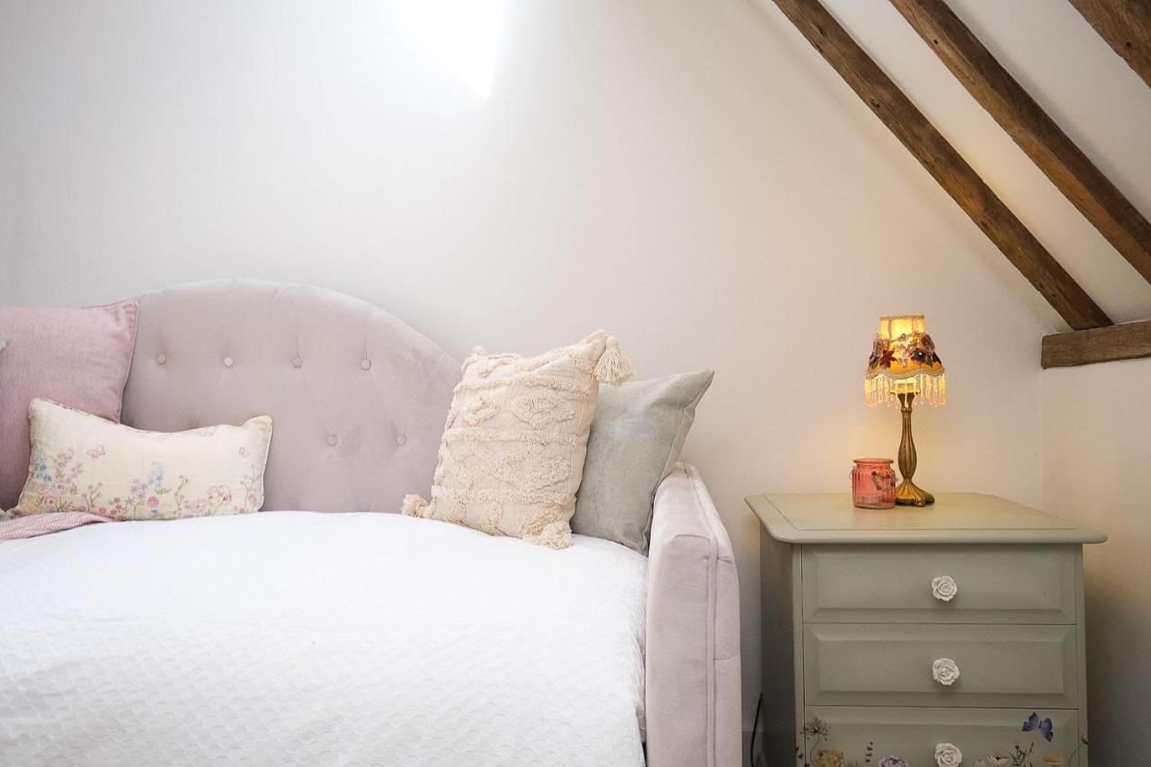 Joe'S Cottage Bridgnorth Ngoại thất bức ảnh
