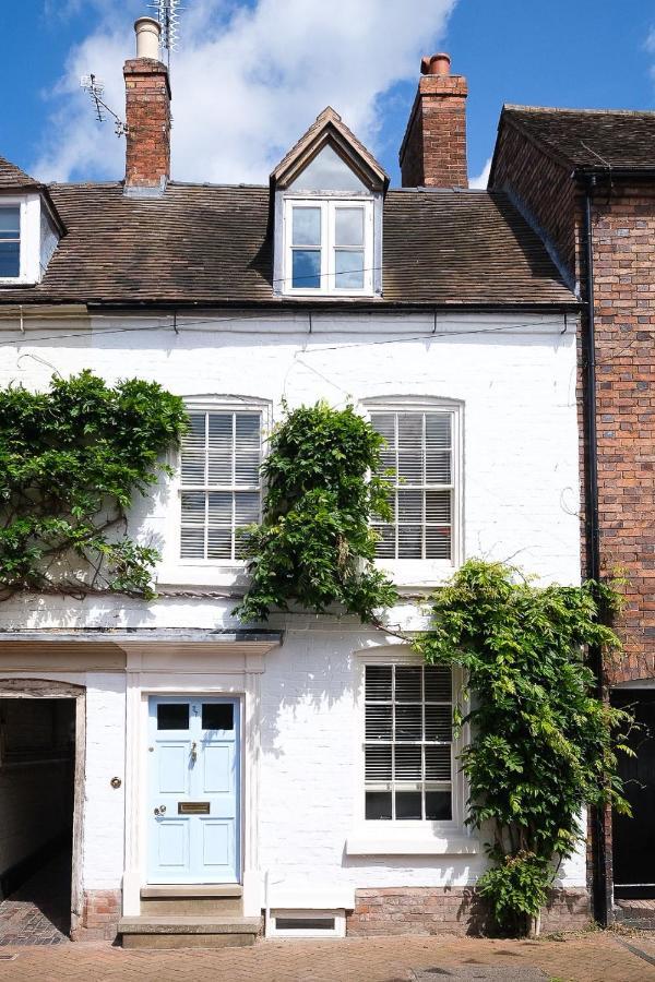 Joe'S Cottage Bridgnorth Ngoại thất bức ảnh