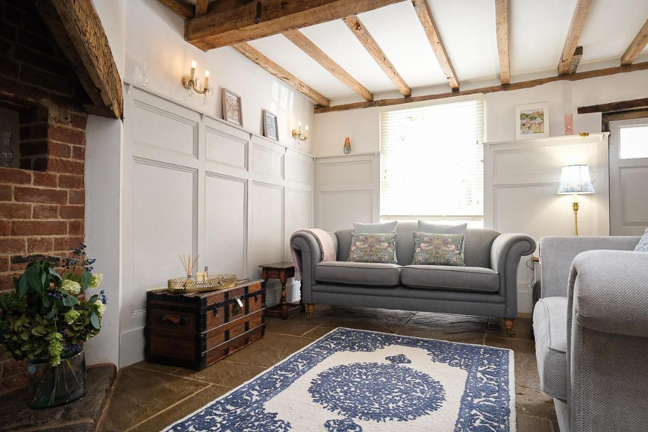 Joe'S Cottage Bridgnorth Ngoại thất bức ảnh