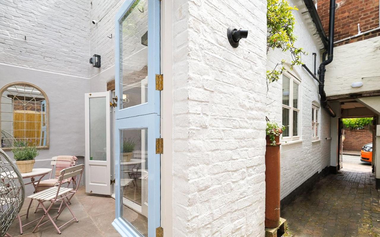 Joe'S Cottage Bridgnorth Ngoại thất bức ảnh