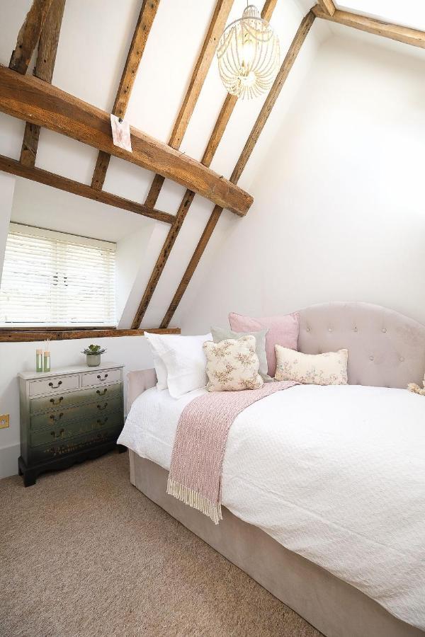 Joe'S Cottage Bridgnorth Ngoại thất bức ảnh