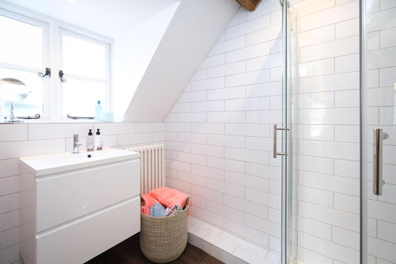 Joe'S Cottage Bridgnorth Ngoại thất bức ảnh