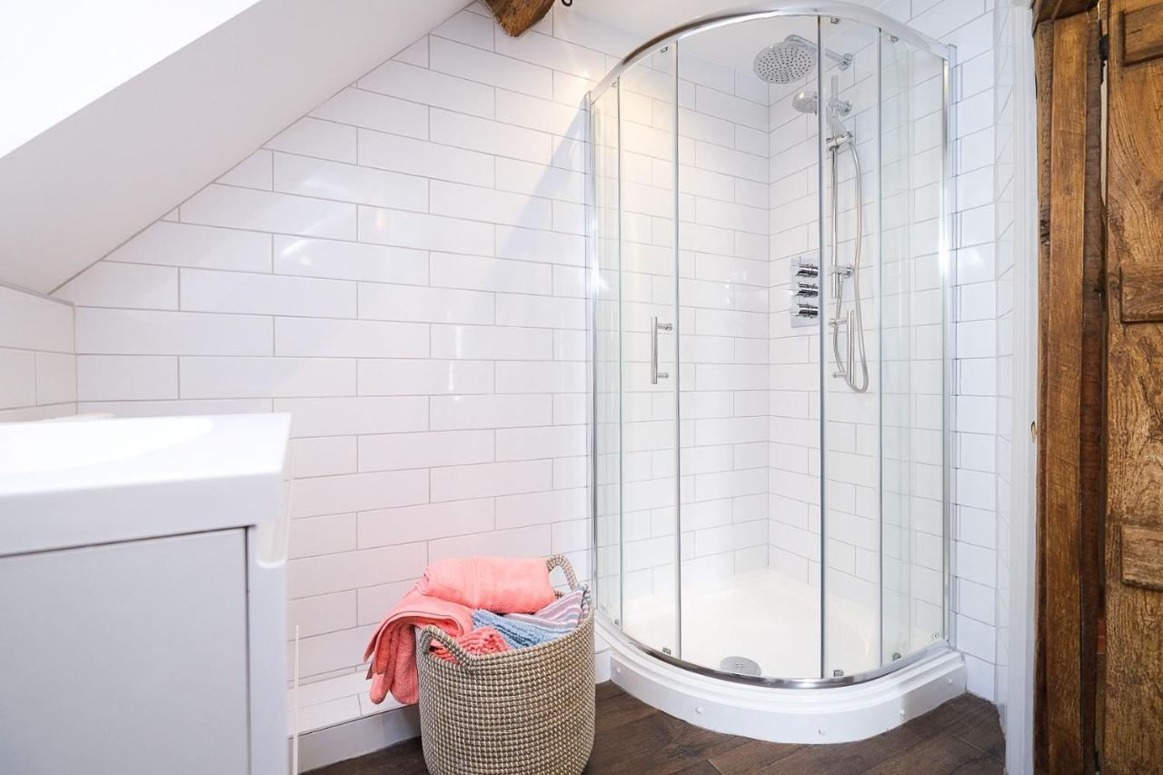 Joe'S Cottage Bridgnorth Ngoại thất bức ảnh