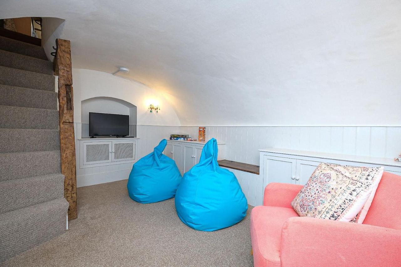 Joe'S Cottage Bridgnorth Ngoại thất bức ảnh