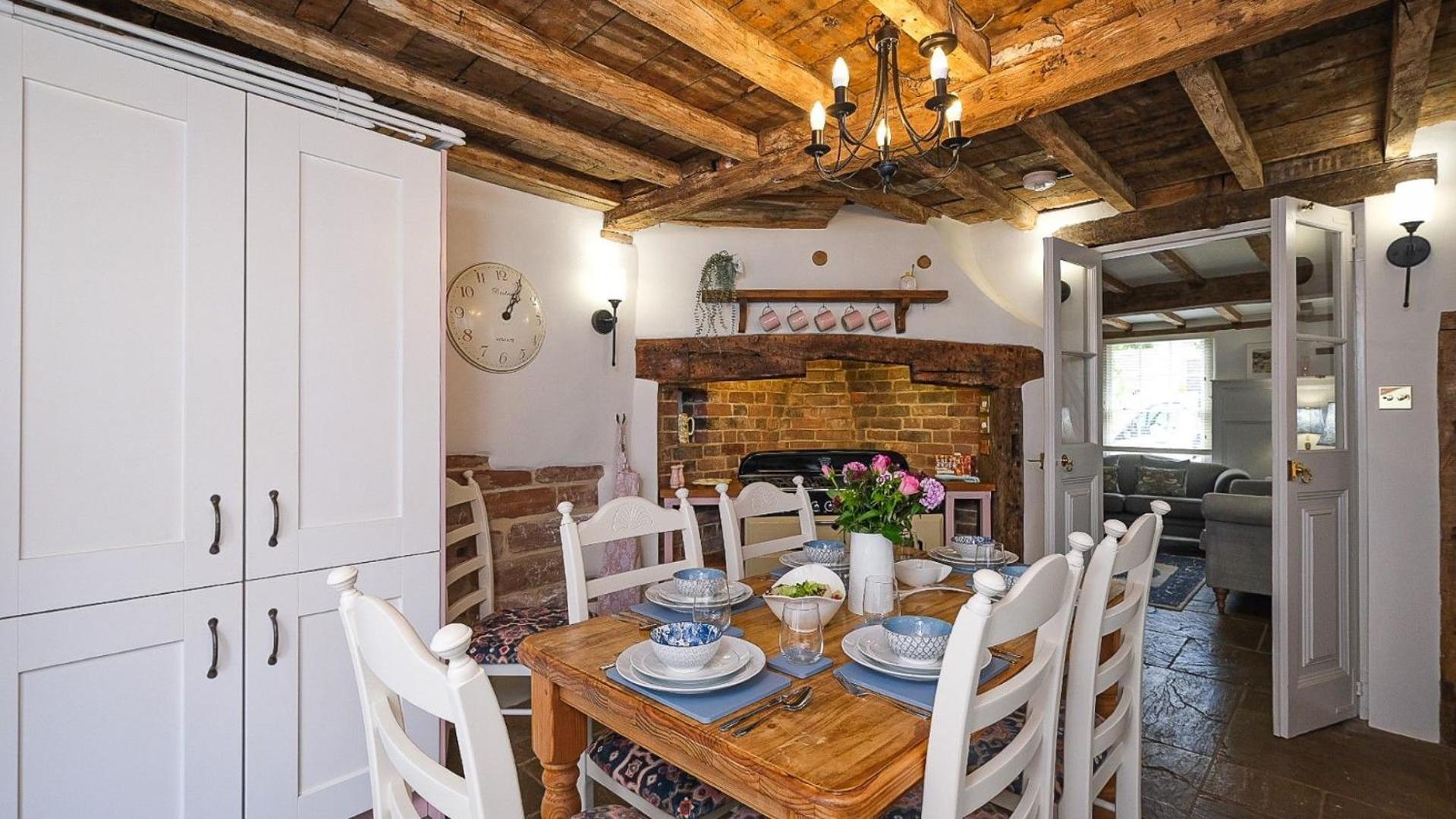 Joe'S Cottage Bridgnorth Ngoại thất bức ảnh