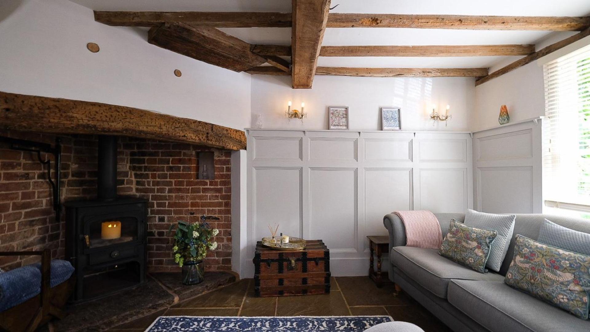 Joe'S Cottage Bridgnorth Ngoại thất bức ảnh