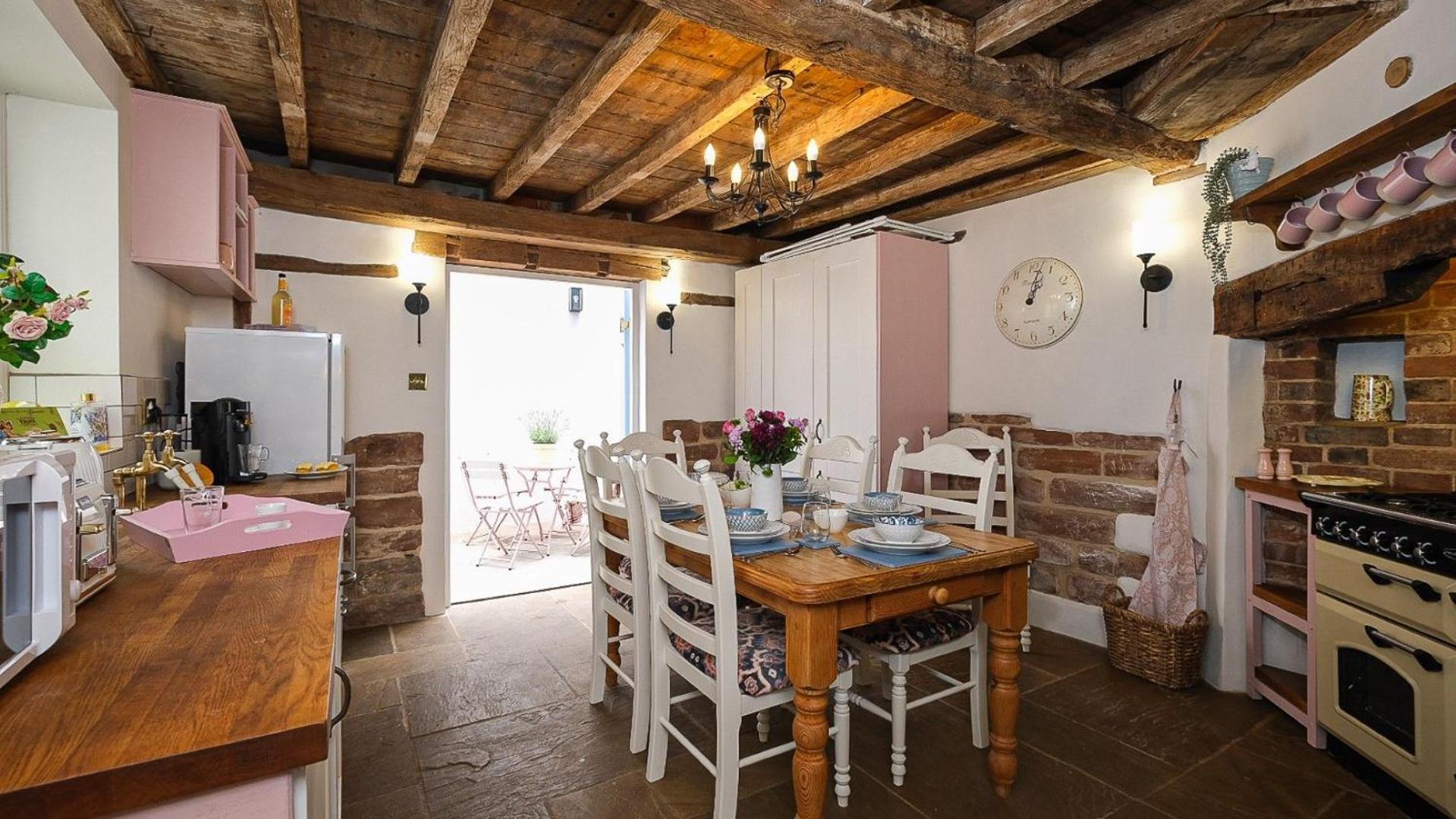 Joe'S Cottage Bridgnorth Ngoại thất bức ảnh
