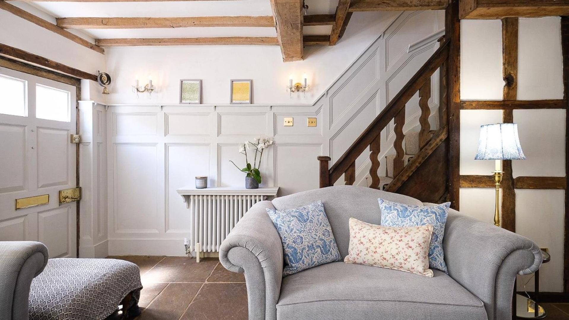Joe'S Cottage Bridgnorth Ngoại thất bức ảnh