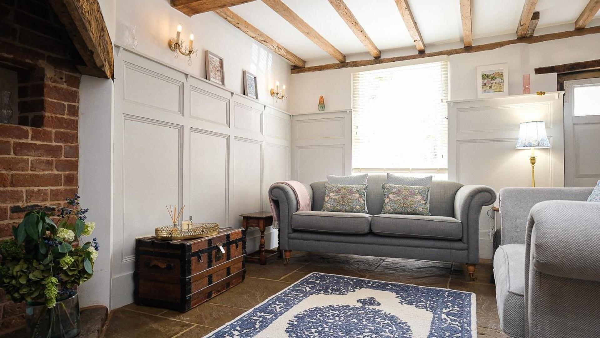 Joe'S Cottage Bridgnorth Ngoại thất bức ảnh