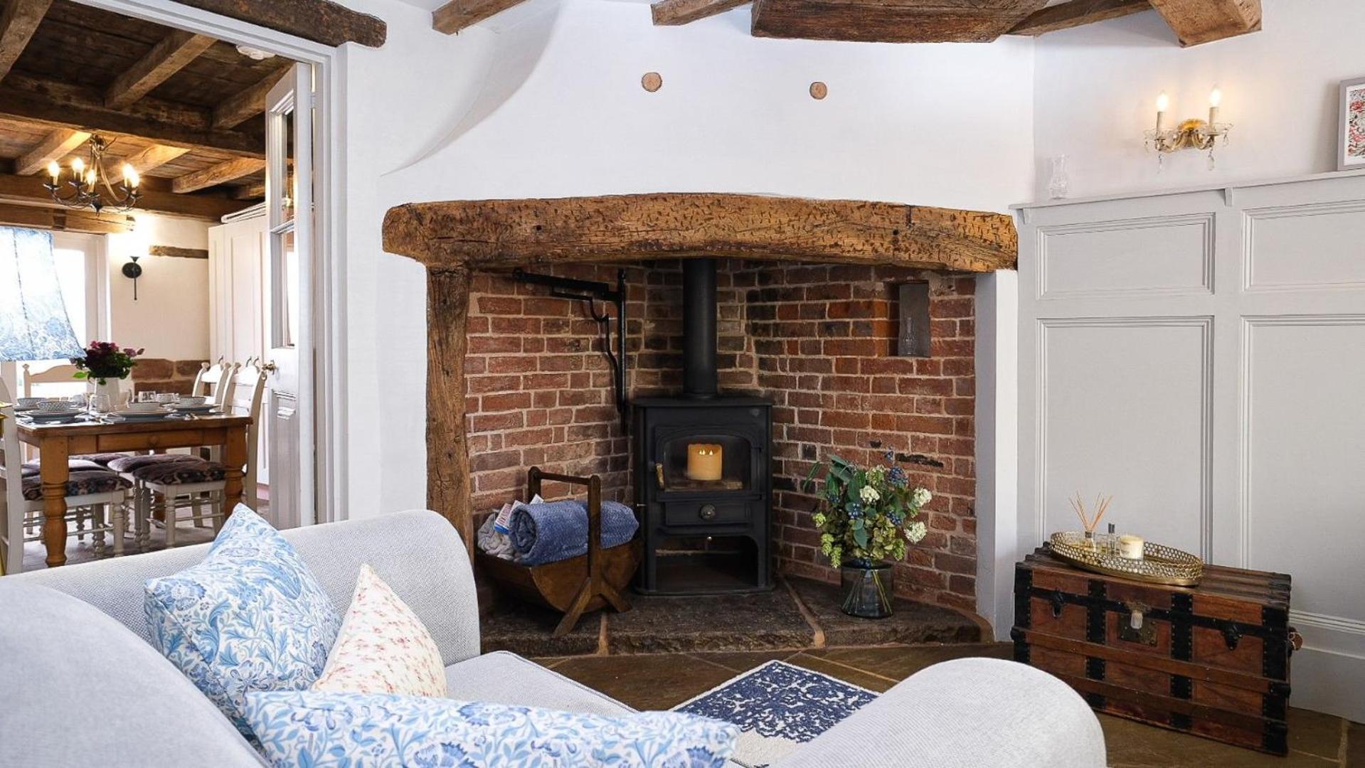 Joe'S Cottage Bridgnorth Ngoại thất bức ảnh