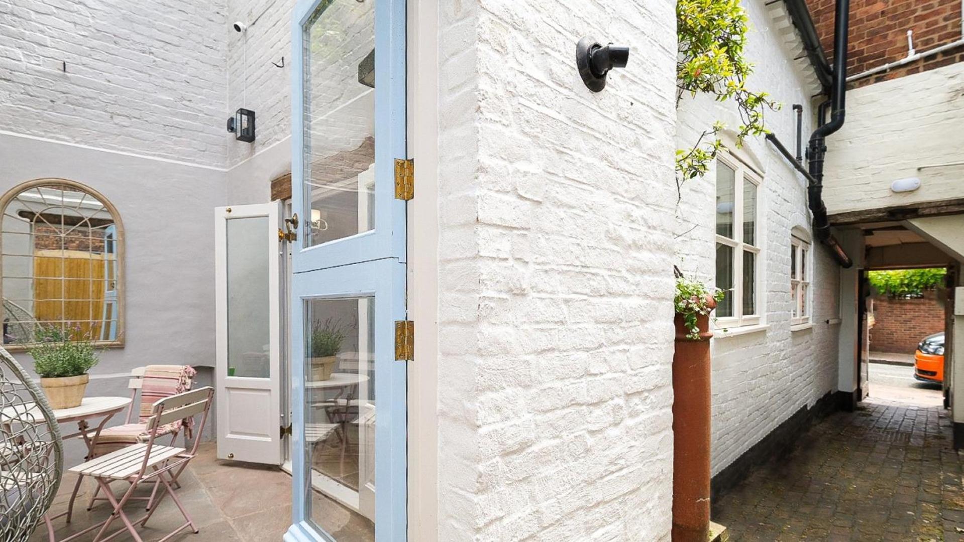 Joe'S Cottage Bridgnorth Ngoại thất bức ảnh